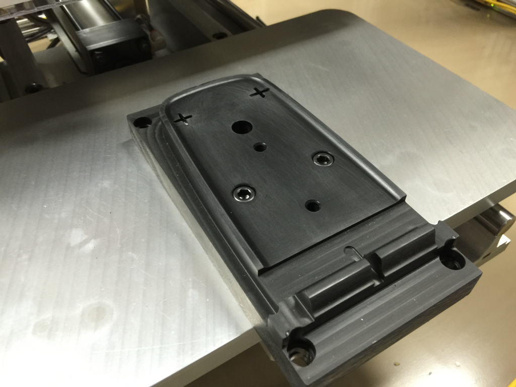 Services Hastings Manufacturing LLC