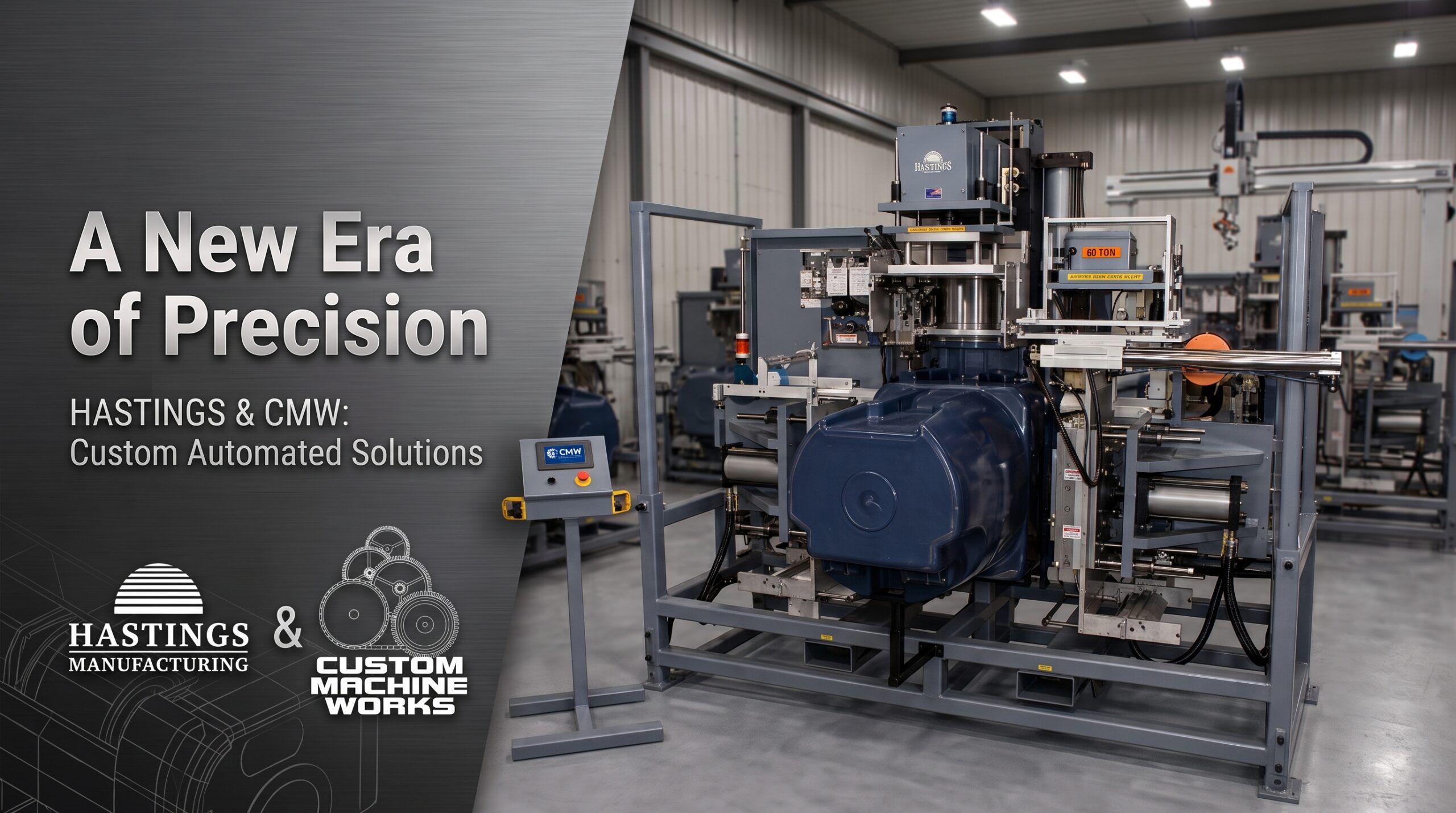 Featured image for “A New Era of Precision: Hastings Manufacturing Joins Custom Machine Works”