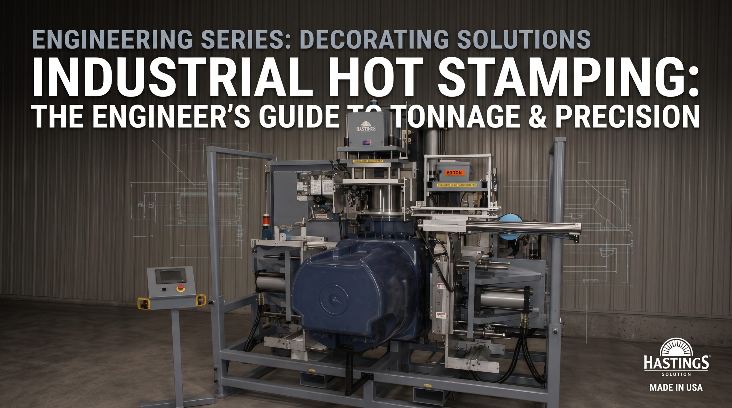 Featured image for “The Engineer’s Guide to Hot Stamping Tonnage Calculation”
