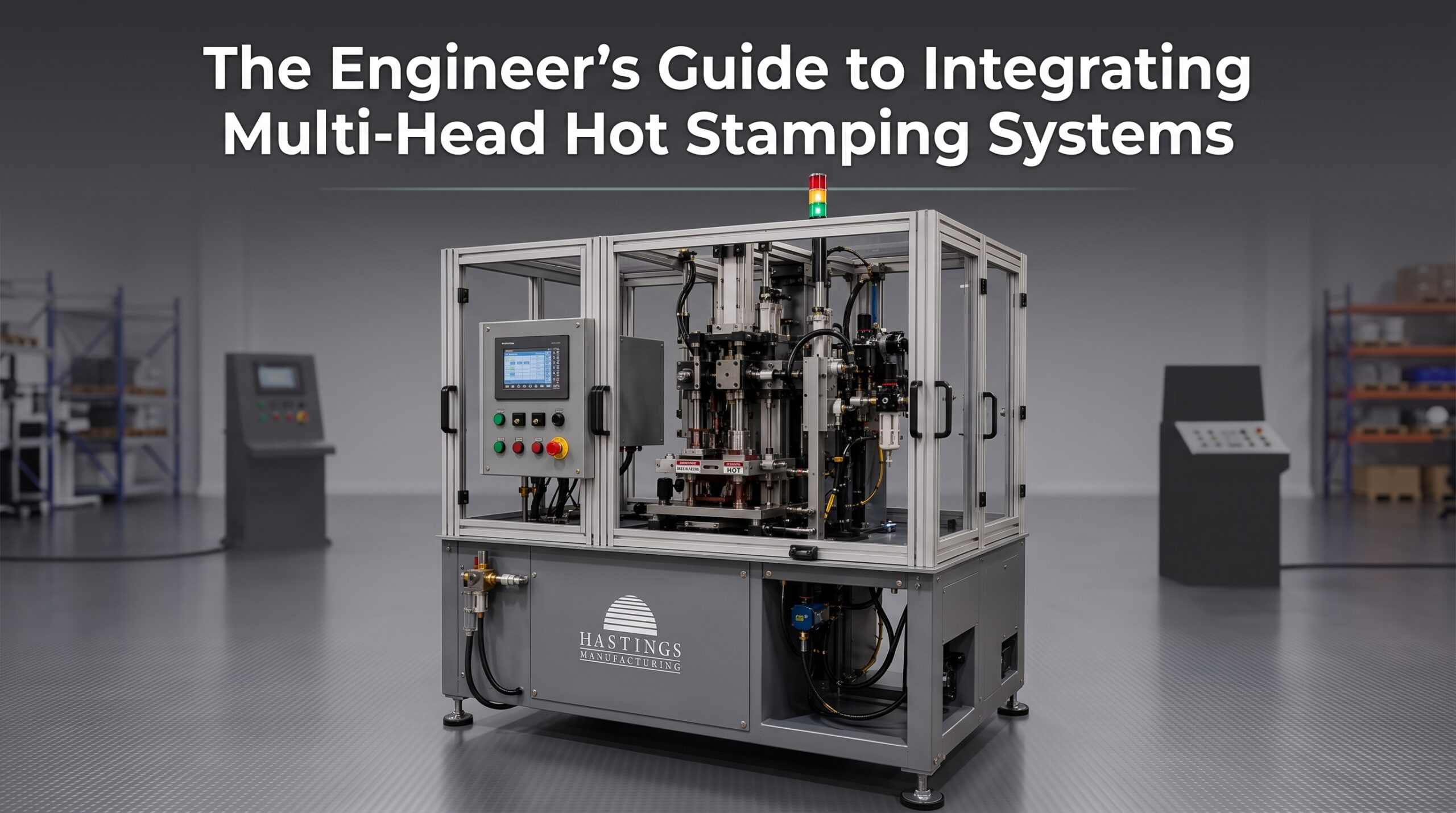 Featured image for “The Engineer’s Guide to Integrating Multi-Head Hot Stamping Systems”